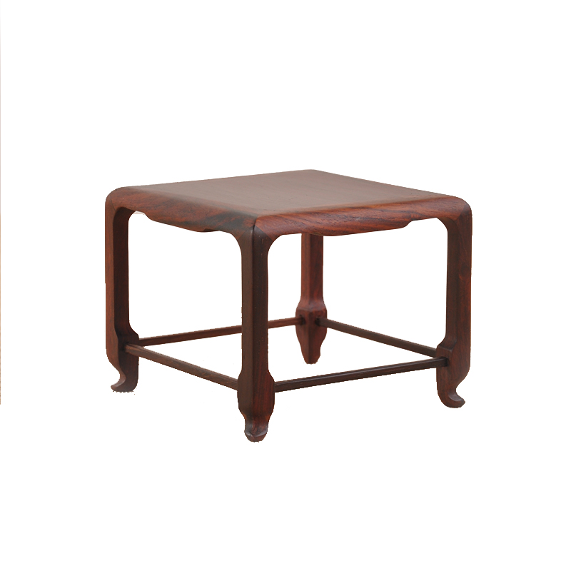 红木瘿木工艺品红酸枝摆件底座紫砂茶壶底座微型盆景玉器文玩底座