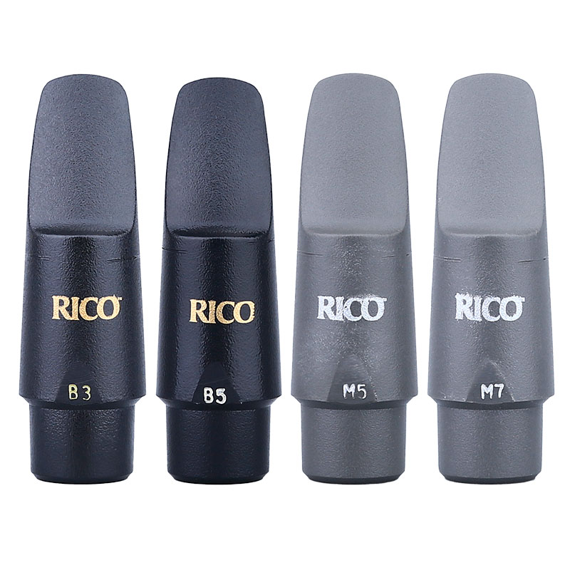 RICO 高音萨克斯笛头 降B 瑞口B3 B5 M5 M7 流行爵士笛头