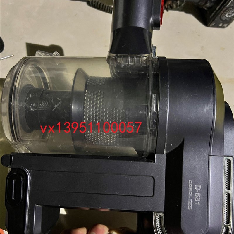 小狗吸尘器配件维修更换锂电池电机发动机充电器D5D32T尘杯地刷