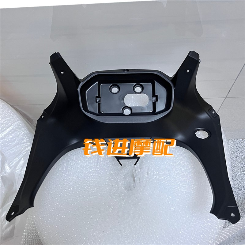 22新款赛600RR仪表托罩QJ600GS-3D原装仪表安装座安装板码表固定