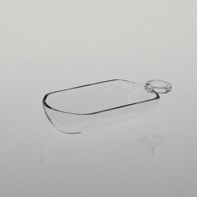 石英舟耐高温管式炉用/测硫仪/石英燃烧舟/各规格齐全/可