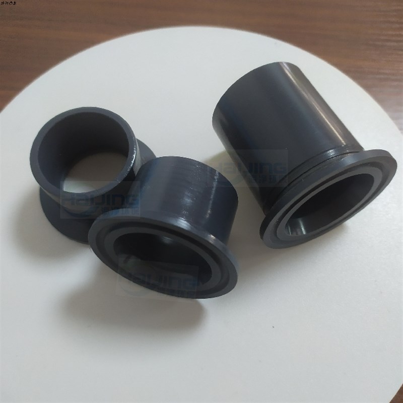 UPVC管件塑料卡箍77卡盘快装接头51不锈钢对接64