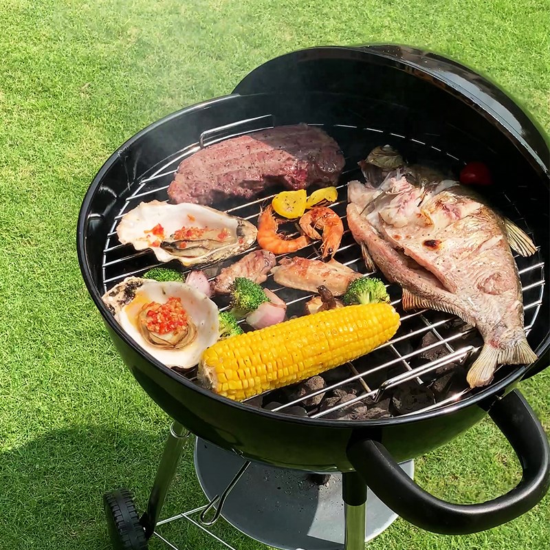 乐派尔烧烤木炭速燃炭果木易燃炭家用取暖烤火碳烧烤工具