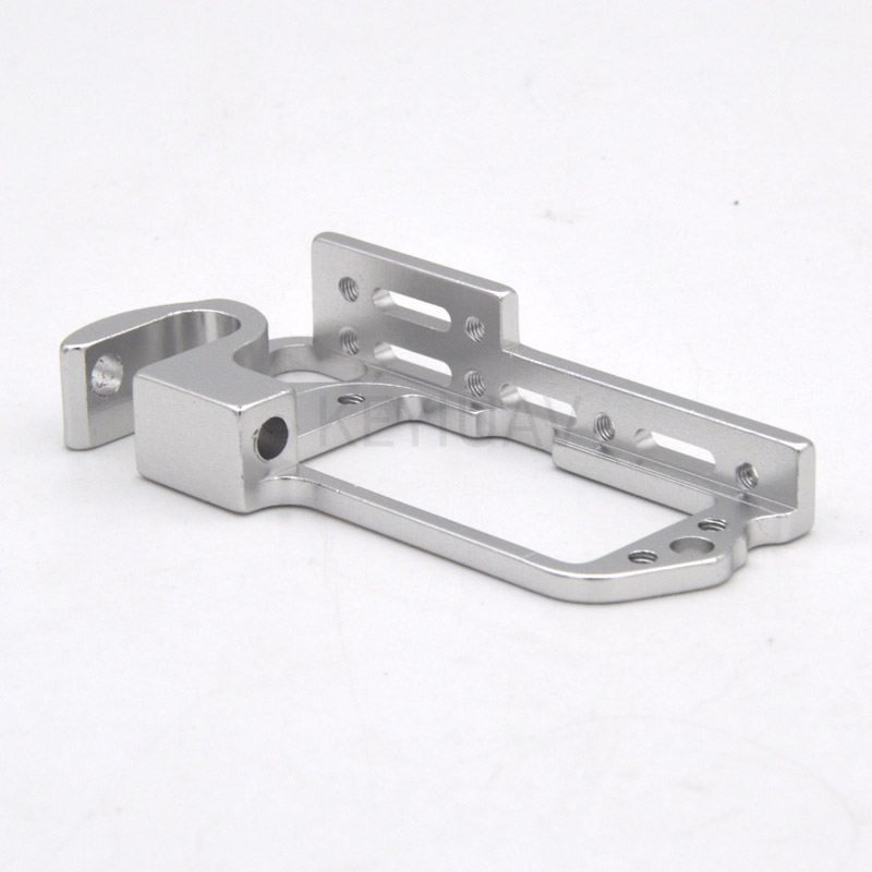 舵机抛放器投放器抛线器脱线勾升级版包安装好无人机航模多轴架线