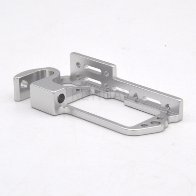 舵机抛放器投放器抛线器脱线勾升级版包安装好无人机航模多轴架线