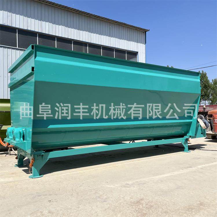 单轴草料制备机养殖场全日粮饲草混合机肉牛喂养电动拌料机,五金/工具,五金工具箱/五金收纳箱,淘宝优惠券,粉丝福利购,淘宝优惠卷