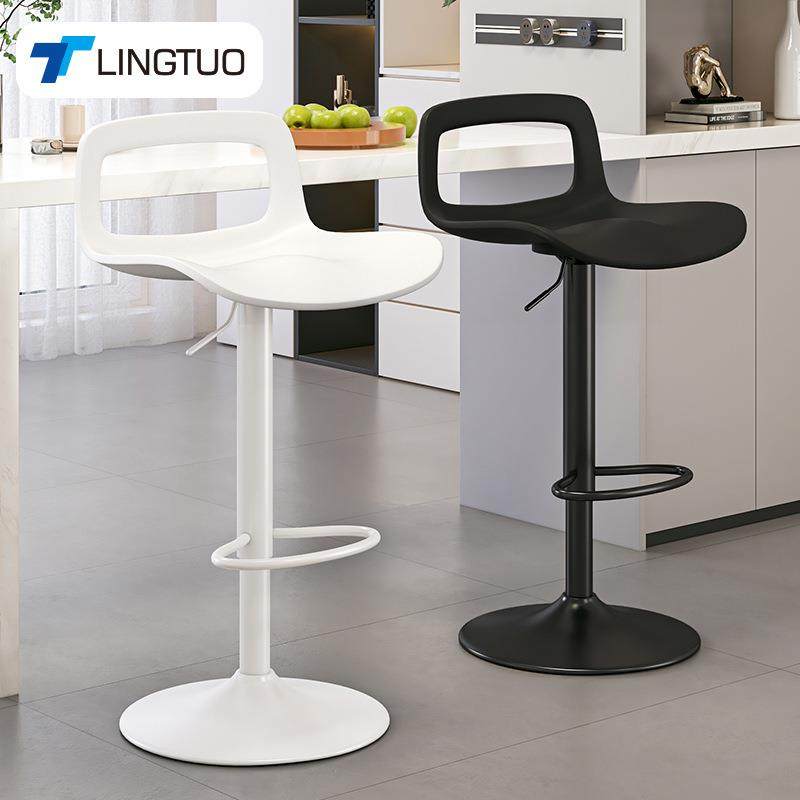 吧台椅升降酒吧椅子靠背高凳子家用吧凳现代简约吧椅收银台高脚凳,3C数码配件,其它配件,淘宝优惠券,粉丝福利购,淘宝优惠卷