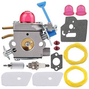 Zama C1Q-W40A Husqvarna 128C 128L 128LD 128R 128RJ园林化油器