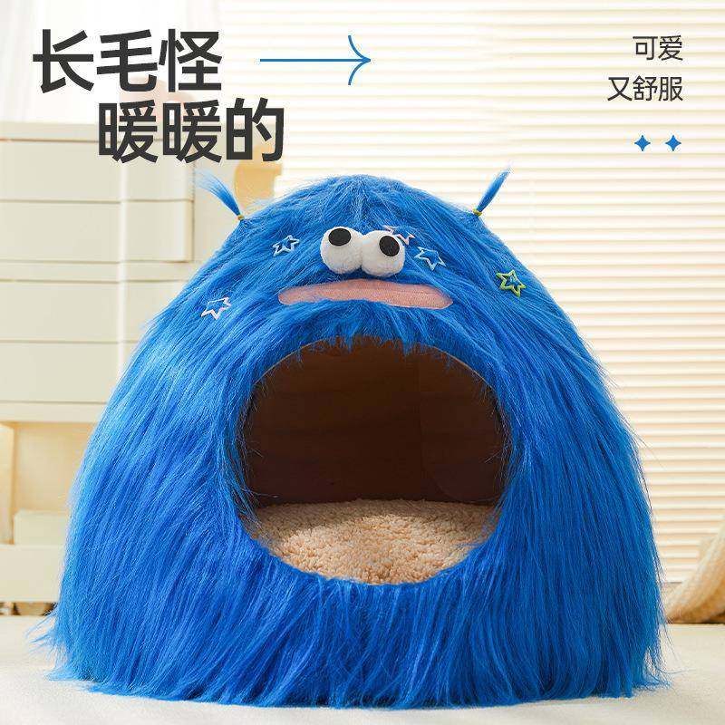 猫窝冬天保暖四季通用封闭式安全感多猫家庭宠物猫咪宠物用品,五金/工具,五金工具箱/五金收纳箱,淘宝优惠券,粉丝福利购,淘宝优惠卷