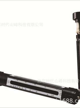 手摇吊链温湿度计CT100测量温湿度数值、相对湿度和露点温度转换