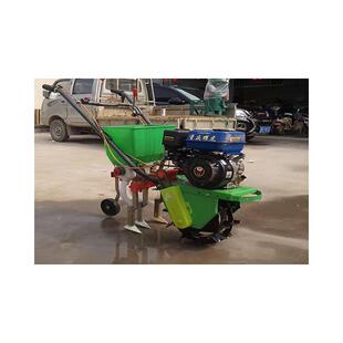 中型草播种种机米单OJI粒机播种玉菠菜播种机