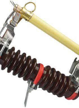 户外高压落式1熔断器RW11-12/跌00A12KvV高压户外1SNL0k跌落式熔