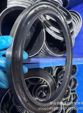 CATERP无品牌/ILLTR系统密履内径带支重轮机架封件A9*4582尼龙丁