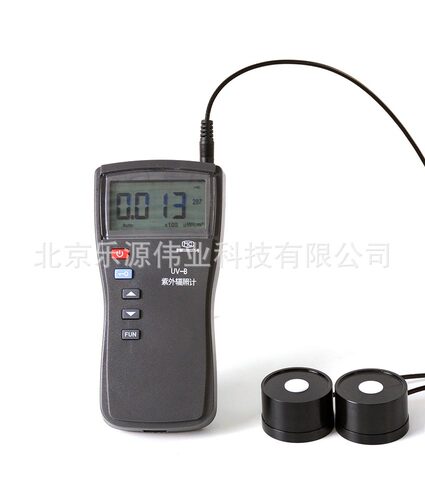 UV-B254nm UV-B297nm单通道紫外辐照计275-330nm 230-275nm 北京