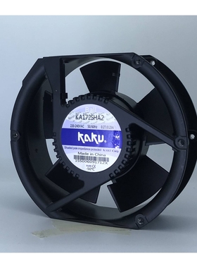 KA1725HA2BML（T）_华南分公司_KAKU交流风机 散热风扇