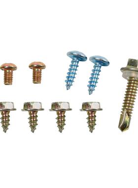 可调式电动12VRadiato电风扇散件热FEQ控r制继器线套60A汽车线束