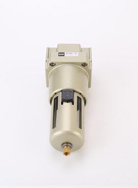 NNV直销气源处理器气动元件AFA5000-010;6F5000-油水分离器