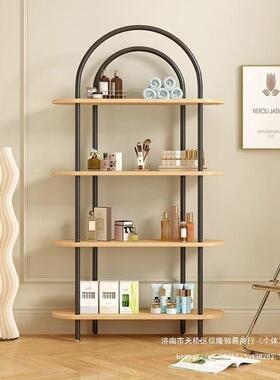 置物架架落地多层收架子书纳架展示书本客厅简易货室家用AWI储卧