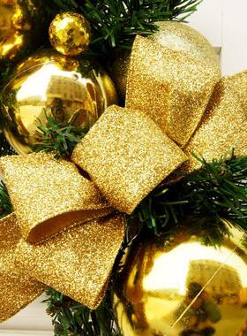 新款2加.7米162豪华密圣诞滕条装饰场景布置商饰场店装用酒品