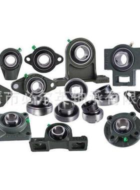 外球面带座轴承厂2家直供UCL系列UCLF无品牌/2132142F1516217218