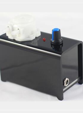 水动泵实验室滴定循环抽速水泵可调微型泵小型家用小营养鼻饲KJZ