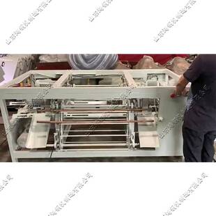 全自动木棒开牙机 扫把杆拖把杆木棍螺纹攻丝机 Threading machin