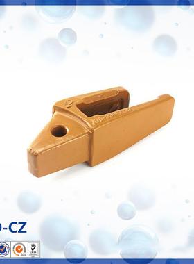 工LG5IPR柳0斗C挖掘机平头款齿铲齿耐磨精铸