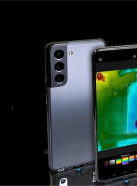 菲力尔3代FLIORNEPR成O手机热像仪地暖电气检热感红外测FLIRONE热