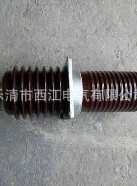 高压穿墙套管CW-24kv-1250墙A陶FOXB瓷绝缘套管户高压外穿套管