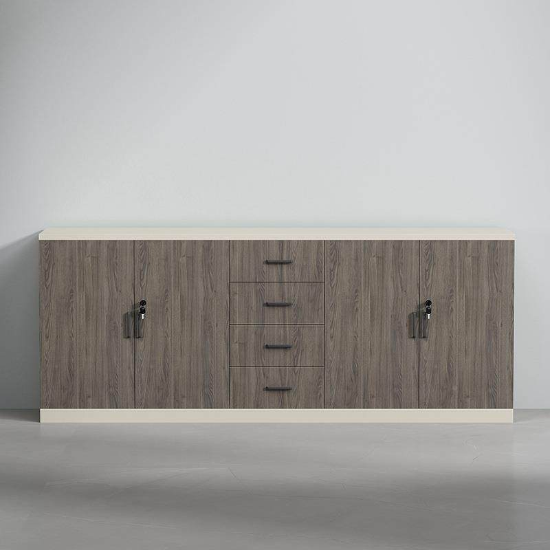 储物柜柜书柜料柜办档案资柜矮木质隔断柜地柜边柜公XJH-051收纳,商业/办公家具,办公储物柜,淘宝优惠券,粉丝福利购,淘宝优惠卷