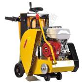 水泥混凝土沥青路面切割机手推式 柴油机马路切割机切缝机500