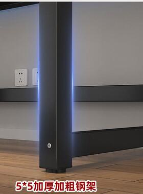 3碳纤维电脑桌D做制尺寸定YJY75高220/0/120/150/40电竞书桌绢花