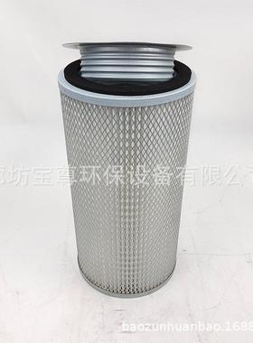 内螺纹13真上料机滤筒料200*400生产布袋吸机粉RYT空尘折2叠滤芯