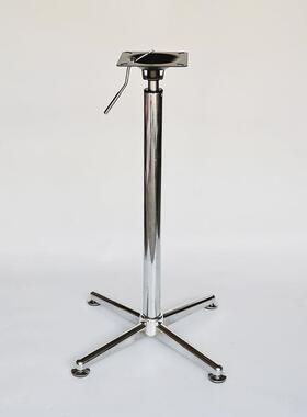 升几降子架十字升降桌脚桌腿升ONZ降桌台面脚小桌子配件茶桌配件