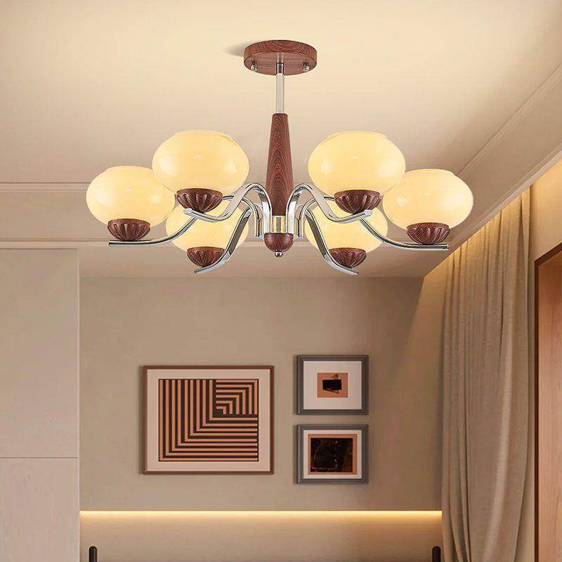 吊中古风客厅吊灯美式复古法灯式客厅灯法式古777吊灯美中式吊灯