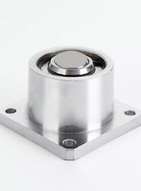 现货朝下BWA-02-C用(IK-25)万向球牛眼万向滚珠万NTP向球钢球滚轮