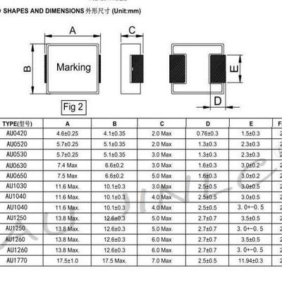 一体成型电2感07507*7*MM54.7VHR/10/2电/33/47/15/2.2UH4R7大流