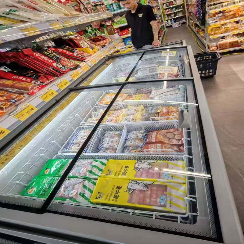 带钩子置物篮收纳篮丸子框雪糕金属框菱形网筐子分隔家居储物水果