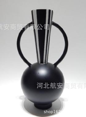 现代简艺约创意树脂摆件房样板楼售处桌面玄关电视柜软装VRE摆设