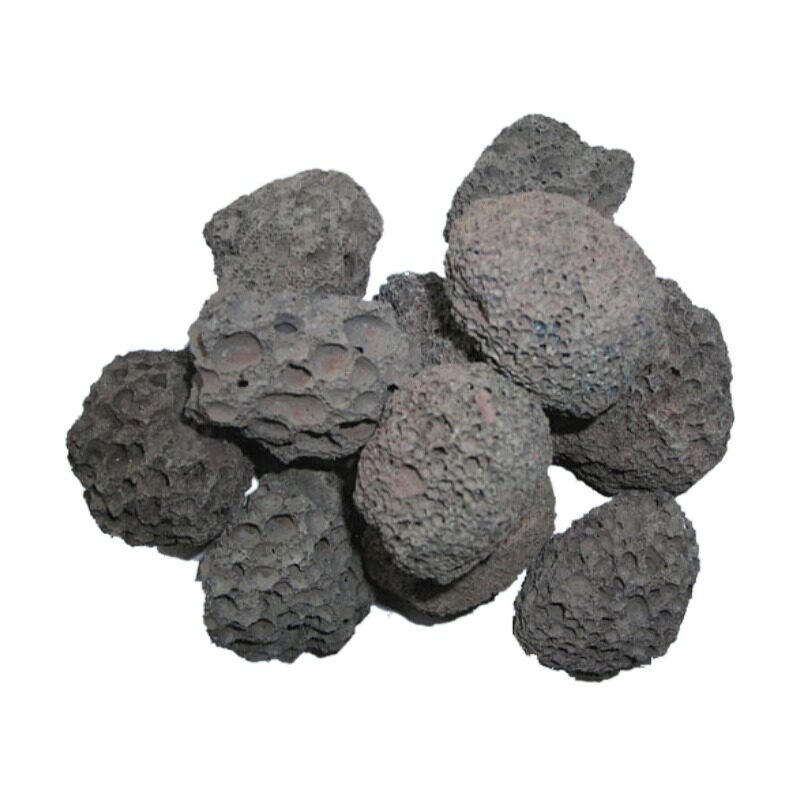 市政污水生物挂膜火山岩滤料