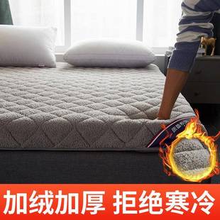 床垫厚软垫1.思米8x2.0超厚一米二双XIM人席梦保暖1加米2单人一五