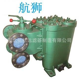 河北信航 SPL 双筒网片式过滤器 SPL网片式滤芯 滤片 网片 垫片