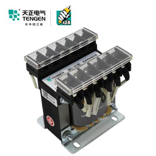 天正JB3-100VA车机床控变压器380K22JBK3-1001103624制1206全铜