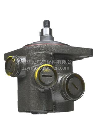 转向泵阜新德尔联合重卡玉柴6K K2000-3407100 FZB11N