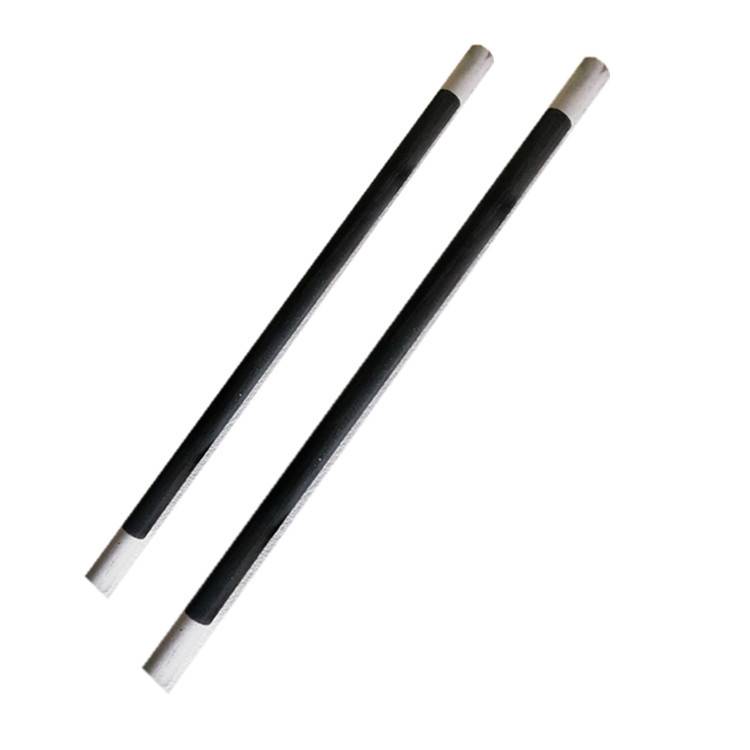 U型和一字型硅碳棒 上海瑞晶厂家直销加热棒，一字棒 马弗炉包邮图片