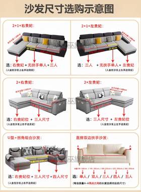 力懒弹人沙抓发套罩全包卍能F979S98M套四季通防猫三座一贵妃沙用