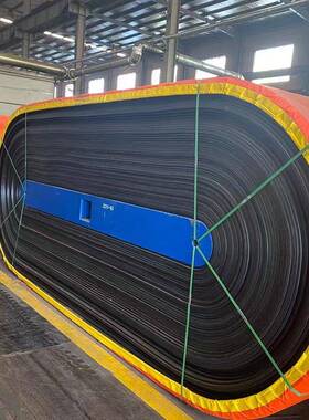 耐高温输送带5送00水℃抗老化厂泥熟料钢厂铸造厂专用耐热IKF输带