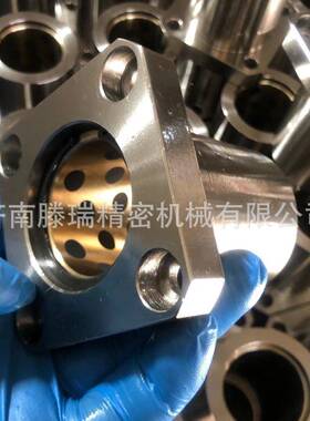 MF124S40,MFKS-FS50无油F轴承固定座组件，MFKN,KMMS,MKW,MFKL