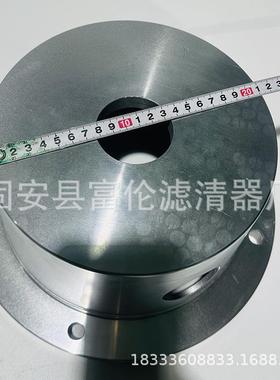 铁/铝片杂合金BNK铸泵套钟罩PK300-144-5叶泵齿轮泵柱塞泵架过滤