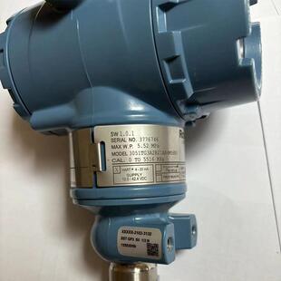 罗斯蒙0特差压压力变送器3D051C28ZQI8微压变差送器高精度型号齐